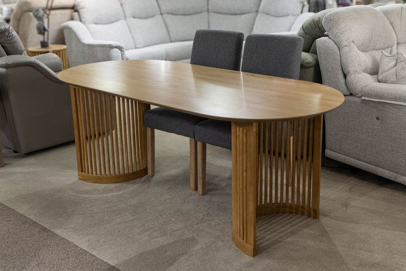 Ex-Display Liskeard - Soho Dining Table Ex-Display Liskeard - Soho Dining Table