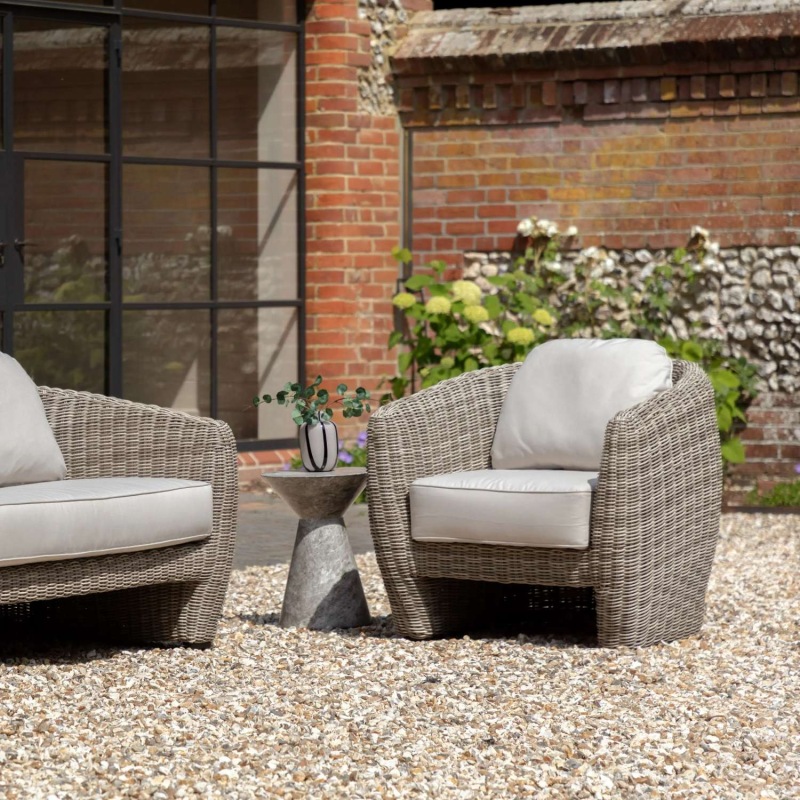 Gallery Direct Positano Outdoor Garden Armchair Gallery Direct Positano Outdoor Garden Armchair