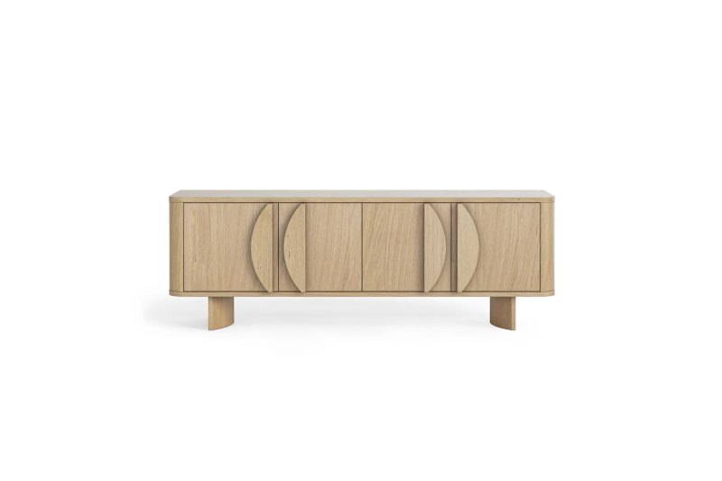 Cara Oak TV Unit Cara Oak TV Unit