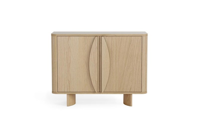Cara Oak Small Sideboard Cara Oak Small Sideboard