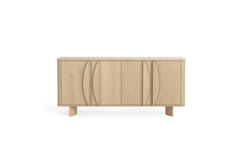 Cara Oak Large Sideboard Cara Oak Large Sideboard