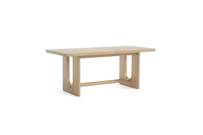 Cara Oak Extending Dining Table Cara Oak Extending Dining Table