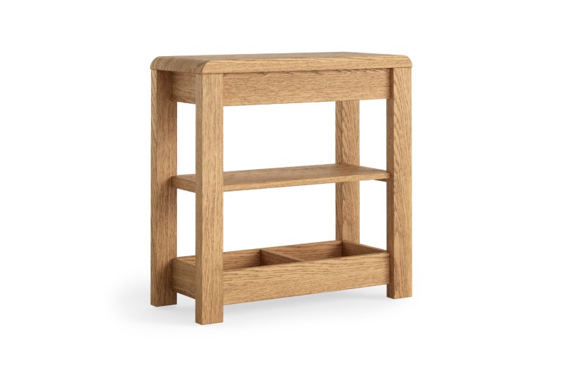 Thurlestone Oak Sofa Side Table Thurlestone Oak Sofa Side Table