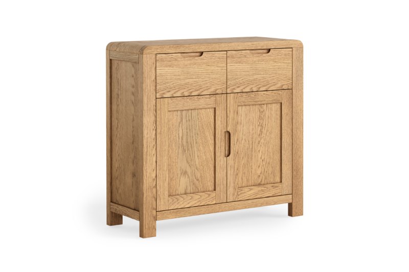 Thurlestone Oak Small Sideboard Thurlestone Oak Small Sideboard
