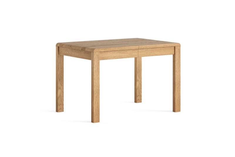 Thurlestone Oak Compact Extending Dining Table Thurlestone Oak Compact Extending Dining Table