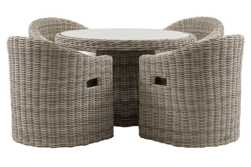 Gallery Direct Ragusa Outdoor Garden 4 Seater Dining Set Gallery Direct Ragusa Outdoor Garden 4 Seater Dining Set