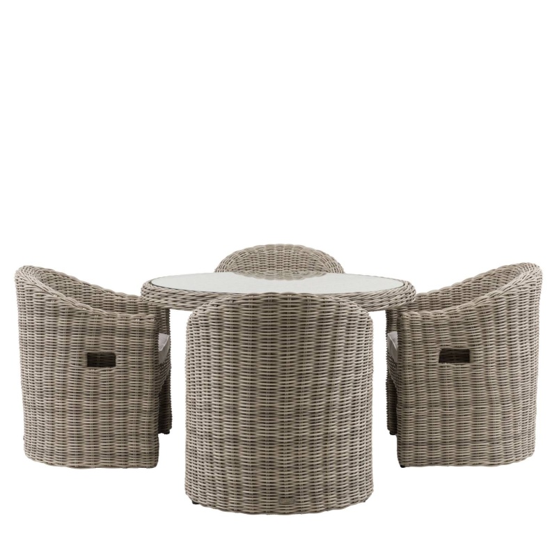 Gallery Direct Ragusa Outdoor Garden 4 Seater Dining Set Gallery Direct Ragusa Outdoor Garden 4 Seater Dining Set
