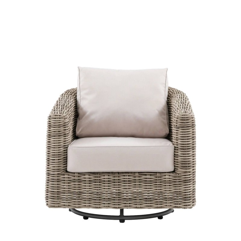 Gallery Direct Ragusa Outdoor Garden Swivel Chair Gallery Direct Ragusa Outdoor Garden Swivel Chair