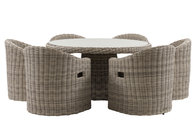 Gallery Direct Ragusa Outdoor Garden 6 Seater Dining Set Gallery Direct Ragusa Outdoor Garden 6 Seater Dining Set