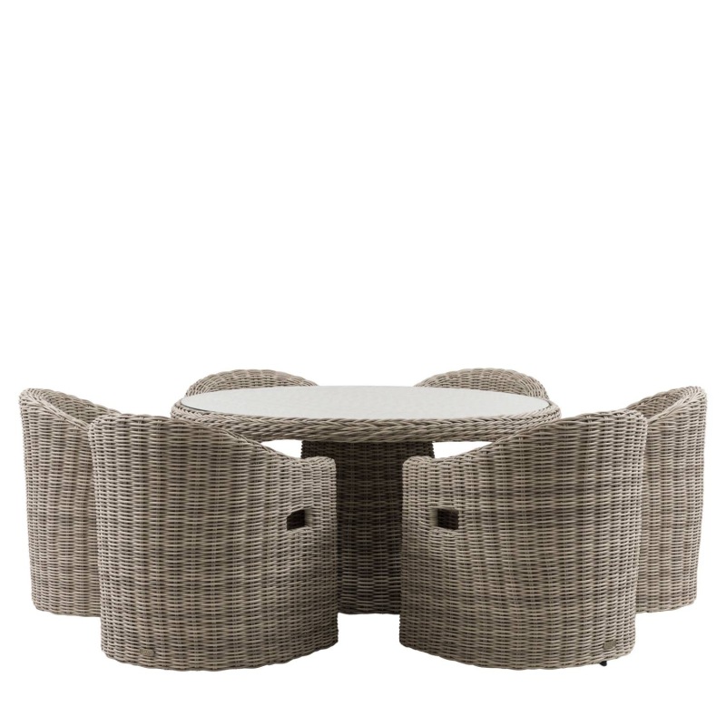 Gallery Direct Ragusa Outdoor Garden 6 Seater Dining Set Gallery Direct Ragusa Outdoor Garden 6 Seater Dining Set