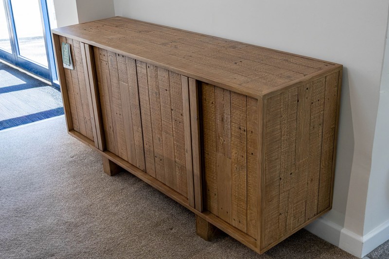 Ex-Display Liskeard - Baker Oakley Sideboard Ex-Display Liskeard - Baker Oakley Sideboard