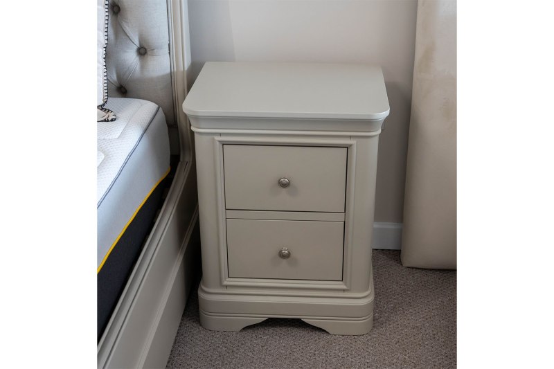 Ex-Display Liskeard - Mabel Bedside Table Ex-Display Liskeard - Mabel Bedside Table