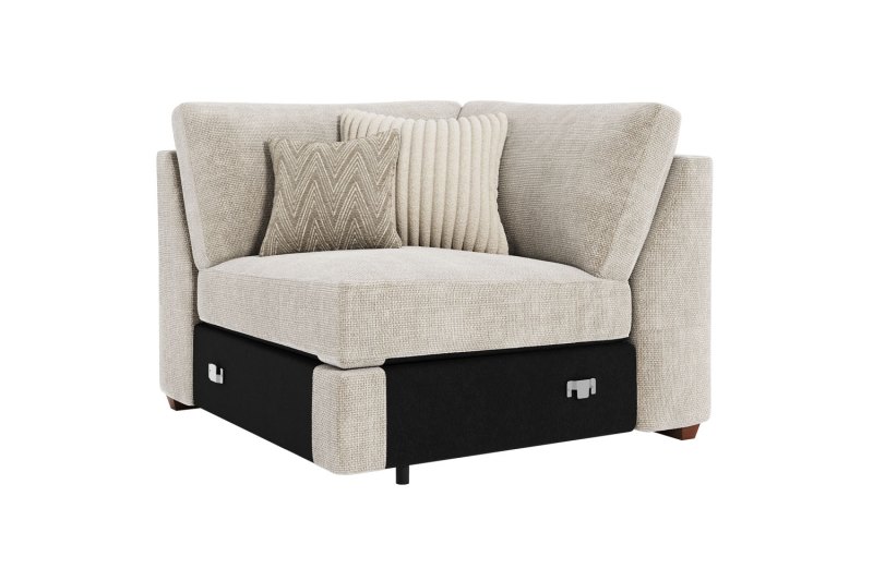 Hanley Modular 1 Seat Corner Sofa Unit Hanley Modular 1 Seat Corner Sofa Unit