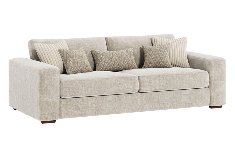 Hanley 3 Seater Sofa Hanley 3 Seater Sofa