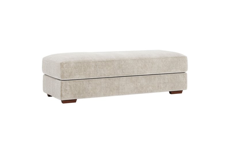 Hanley Large Rectangular Stool Hanley Large Rectangular Stool