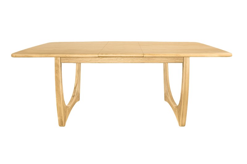 G Plan Larsen Oak 170-210cm Extending Dining Table G Plan Larsen Oak 170-210cm Extending Dining Table