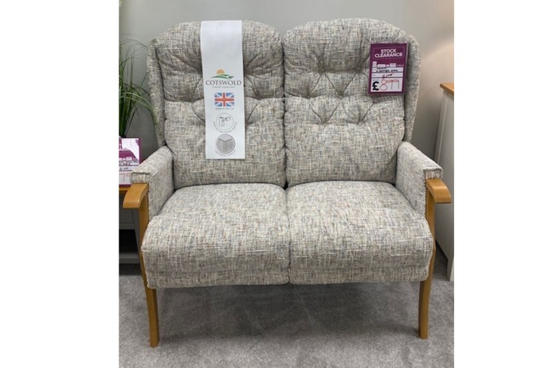 Ex-Display St Austell - Adam 2 Seater Sofa Ex-Display St Austell - Adam 2 Seater Sofa