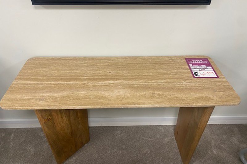 Ex-Display St Austell - Baker Eden Console Table Ex-Display St Austell - Baker Eden Console Table