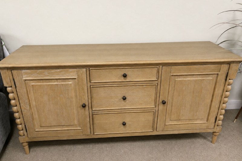 Ex-Display St Austell - Gallery Direct Artisan Large Sideboard Ex-Display St Austell - Gallery Direct Artisan Large Sideboard