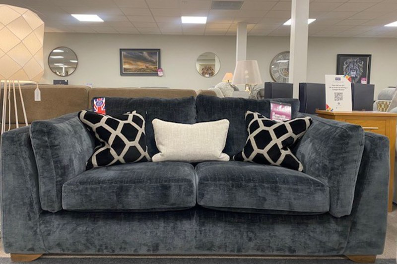 Ex-Display St Austell - Milton 2 Seater Sofa Ex-Display St Austell - Milton 2 Seater Sofa