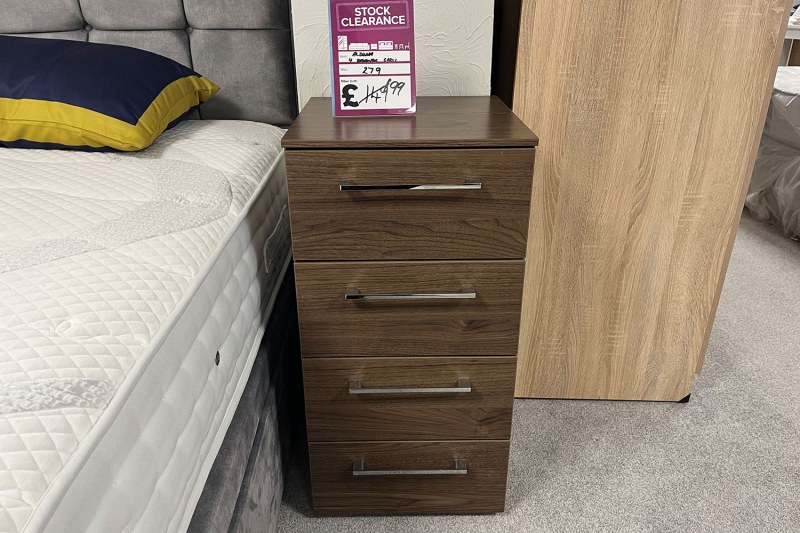19.05.26 - Aldona 4 Drawer Chest 19.05.26 - Aldona 4 Drawer Chest