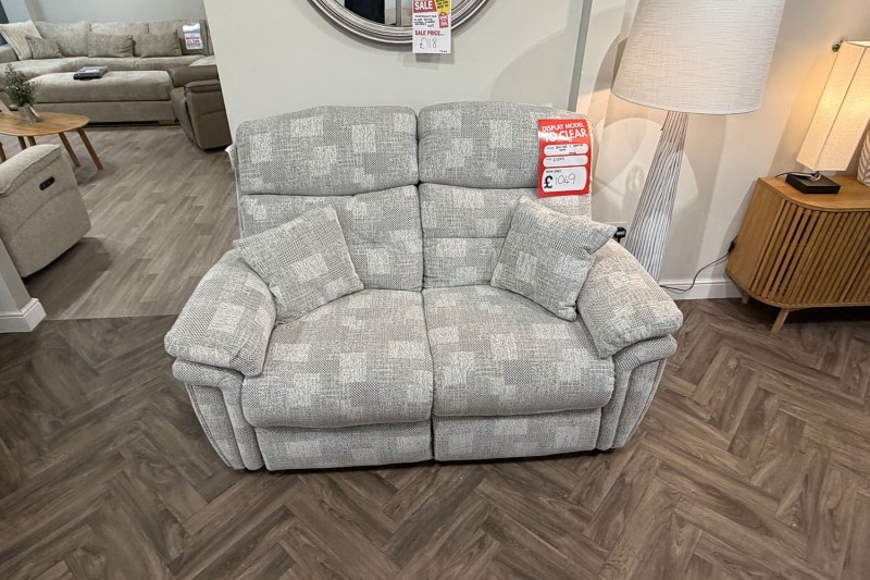 Ex-Display Truro - La-Z-Boy Baxter 2 Seater Static Sofa Ex-Display Truro - La-Z-Boy Baxter 2 Seater Static Sofa