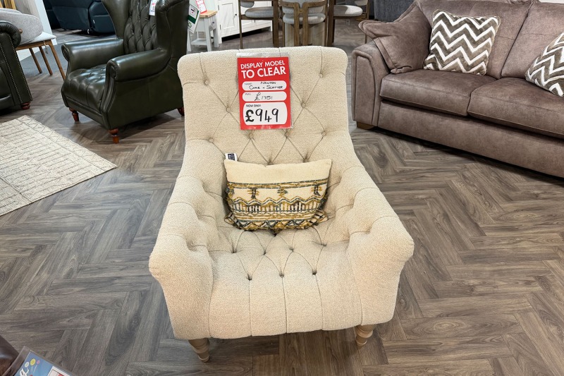 Ex-Display Truro - Tetrad Newton Chair Ex-Display Truro - Tetrad Newton Chair