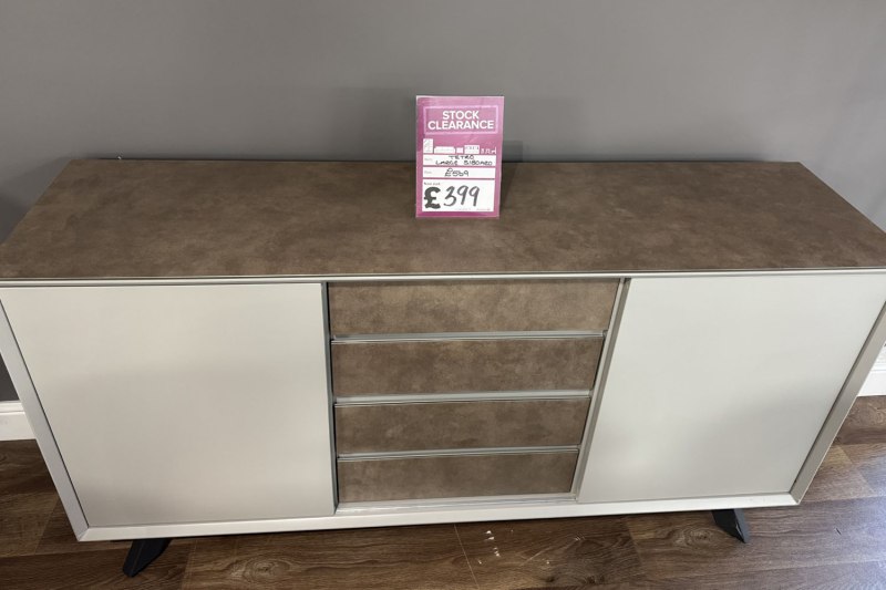 Ex-Display Plymouth - Baker Tietro Large Sideboard Ex-Display Plymouth - Baker Tietro Large Sideboard