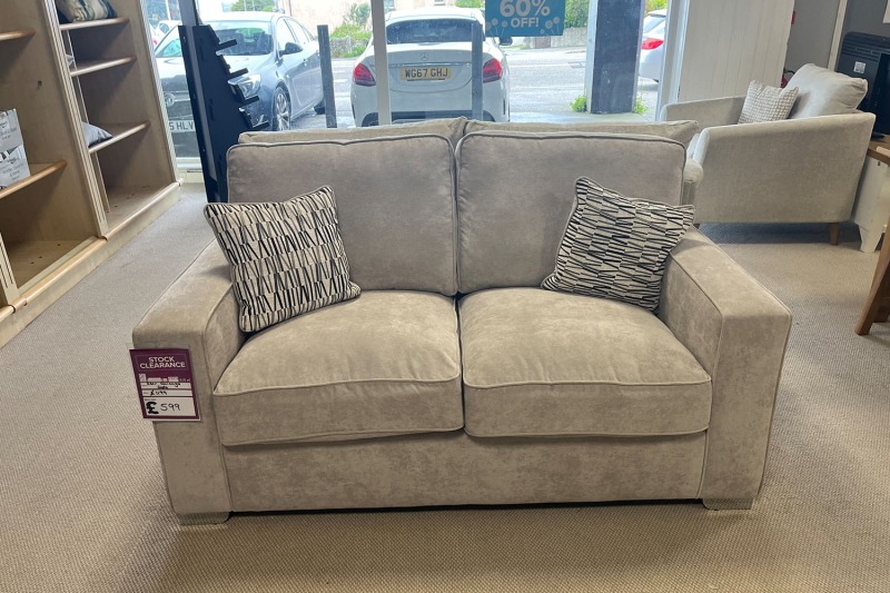 Ex-Display Redruth - Chicago 2 Seater Sofa Ex-Display Redruth - Chicago 2 Seater Sofa