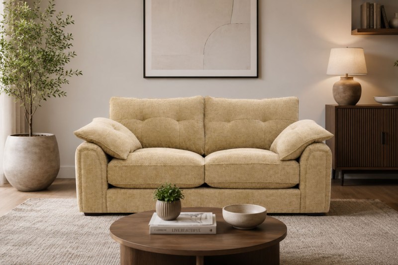 Davina 2 Seater Sofa Davina 2 Seater Sofa