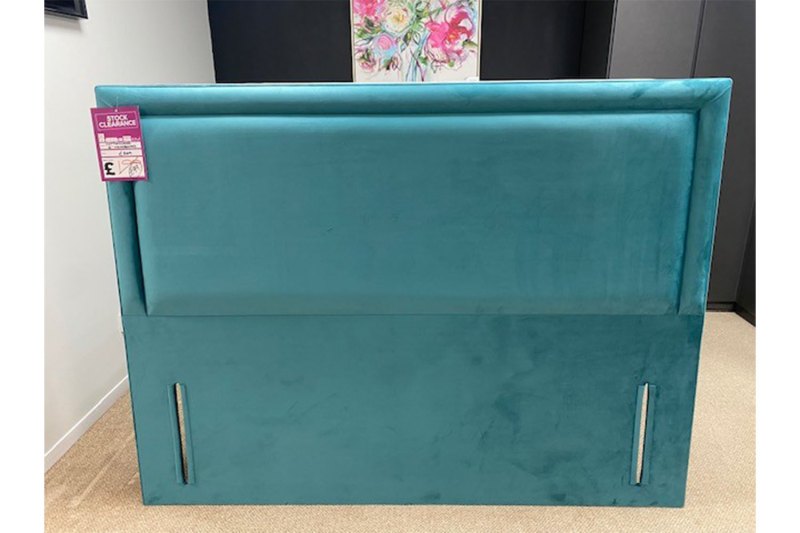 Ex-Display St Austell - Cottonwood 6'0 Super King Size Headboard Ex-Display St Austell - Cottonwood 6'0 Super King Size Headboard