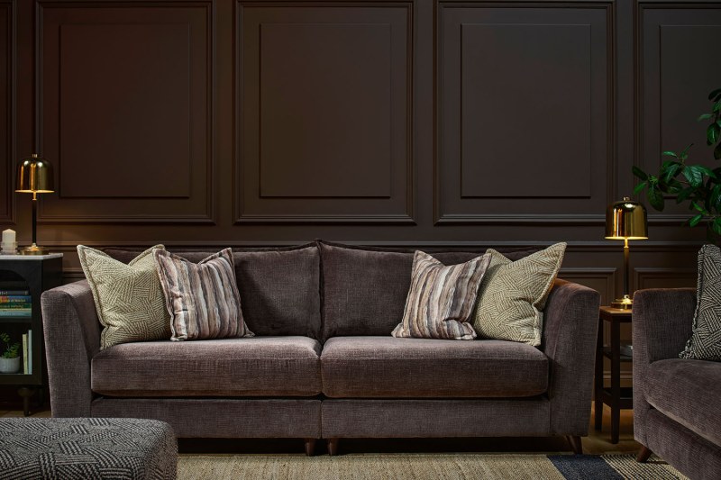 Mathias Extra Large 4 Seater Sofa Mathias Extra Large 4 Seater Sofa