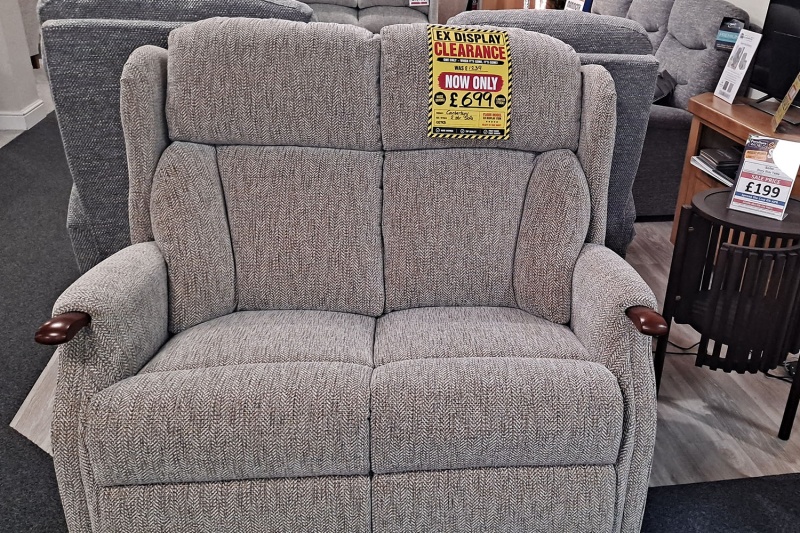 Ex-Display Plymouth - Celebrity Canterbury 2 Seater Sofa Ex-Display Plymouth - Celebrity Canterbury 2 Seater Sofa