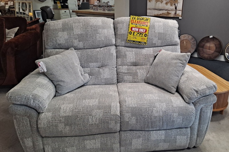 Ex-Display Plymouth - La-Z-Boy Baxter 2 Seater Sofa Ex-Display Plymouth - La-Z-Boy Baxter 2 Seater Sofa