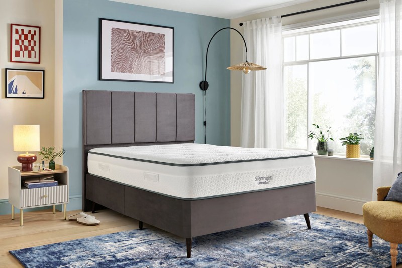 Silentnight UltraGel™ 1400 Pocket Mattress Silentnight UltraGel™ 1400 Pocket Mattress
