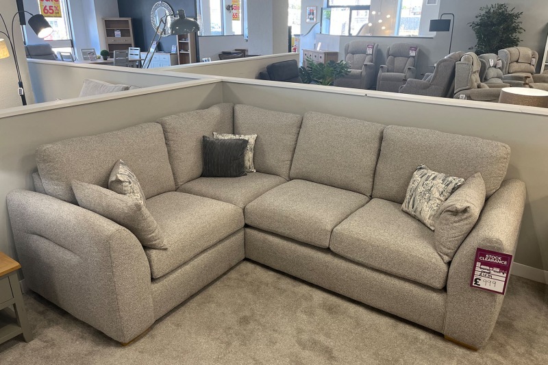 Ex-Display Redruth - Grantley Small Corner Sofa Ex-Display Redruth - Grantley Small Corner Sofa