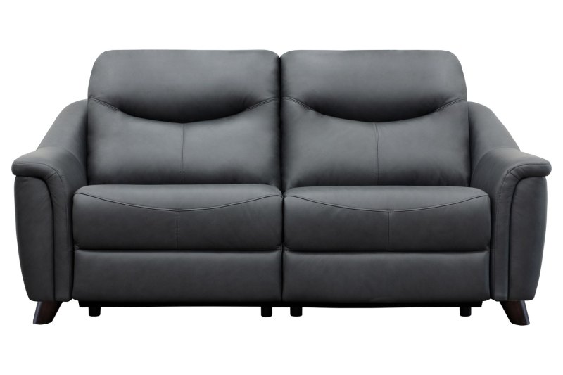 G Plan Olivia Leather Large Sofa with Heat, Lumbar and Headrest Functions G Plan Olivia Leather Large Sofa with Heat, Lumbar and Headrest Functions