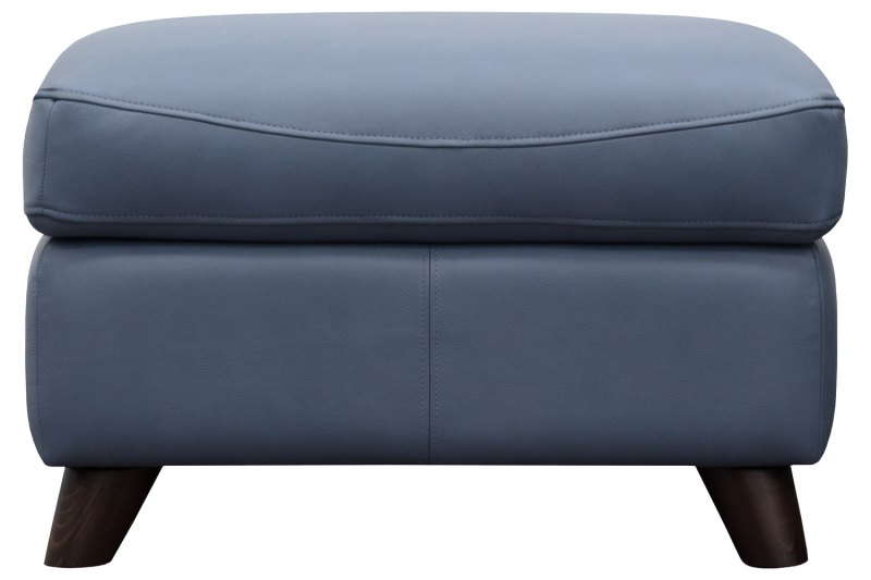G Plan Olivia Leather Footstool G Plan Olivia Leather Footstool