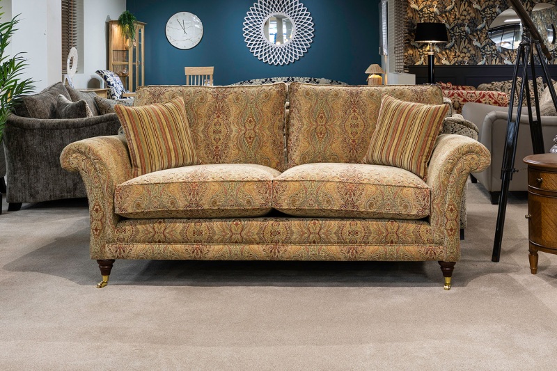 Ex-Display Liskeard - Parker Knoll Burghley Large 2 Seater Sofa Ex-Display Liskeard - Parker Knoll Burghley Large 2 Seater Sofa