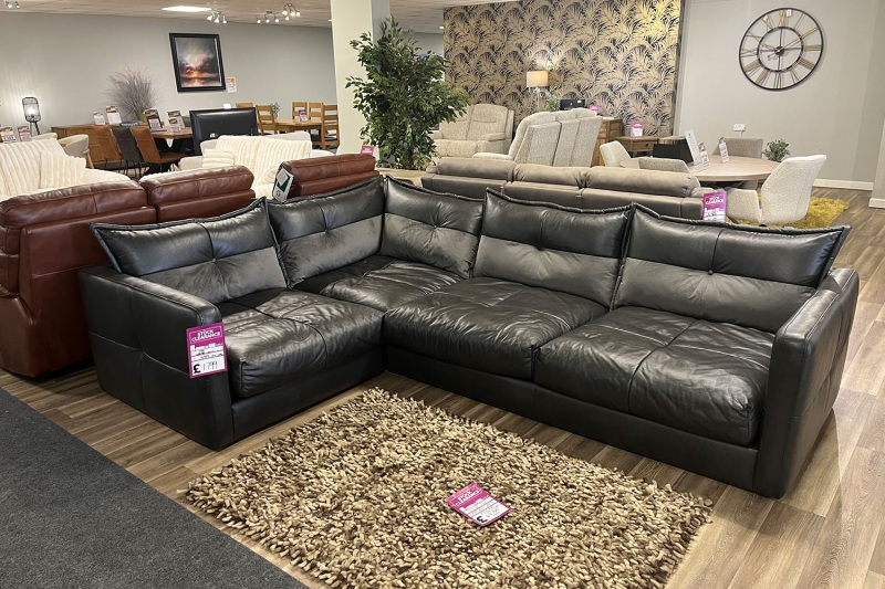 Ex-Display Redruth - Alexander & James Tod Corner Sofa Unit Ex-Display Redruth - Alexander & James Tod Corner Sofa Unit
