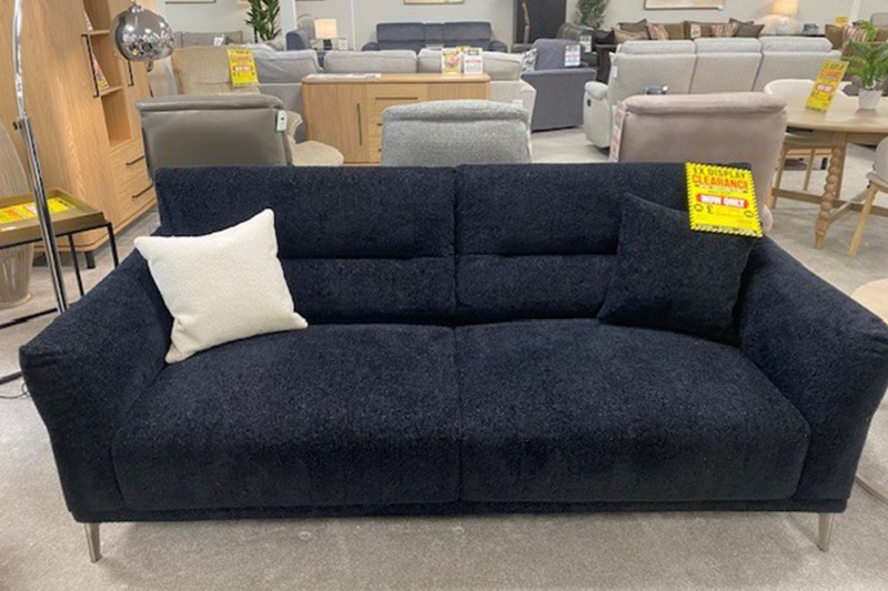 Ex-Display St Austell - Albany 3 Seater Sofa Ex-Display St Austell - Albany 3 Seater Sofa