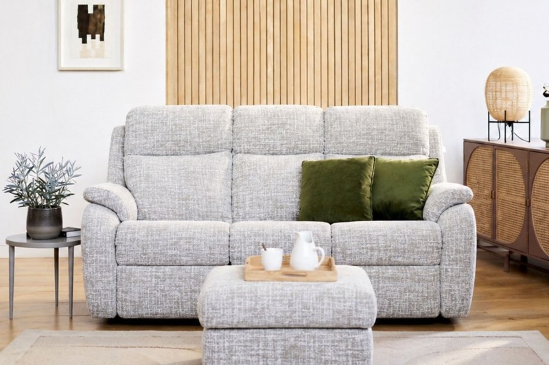 G Plan Kingsbury Large 3 Seater Sofa - Express Delivery G Plan Kingsbury Large 3 Seater Sofa - Express Delivery