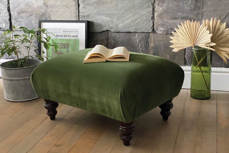 Tetrad Heritage Bertie Footstool Tetrad Heritage Bertie Footstool