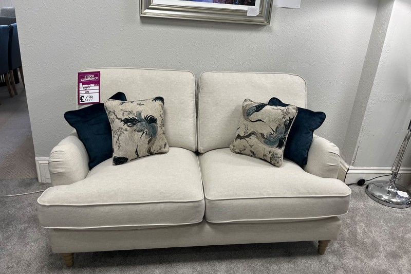 Ex-Display Redruth - Beatrix 2 Seater Sofa Ex-Display Redruth - Beatrix 2 Seater Sofa