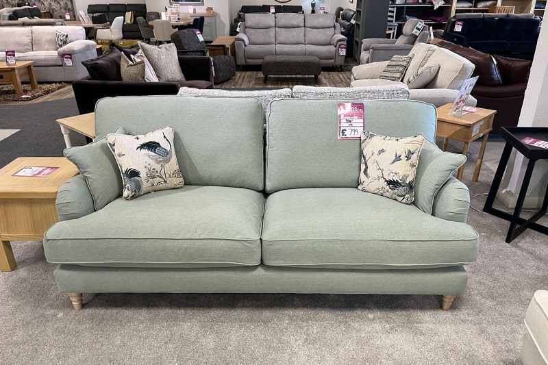 Ex-Display Redruth - Beatrix 4 Seater Sofa Ex-Display Redruth - Beatrix 4 Seater Sofa