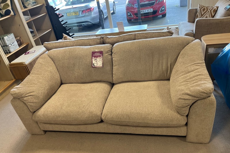 Ex-Display Redruth - Gallery Direct Kudde 3 Seater Sofa Ex-Display Redruth - Gallery Direct Kudde 3 Seater Sofa