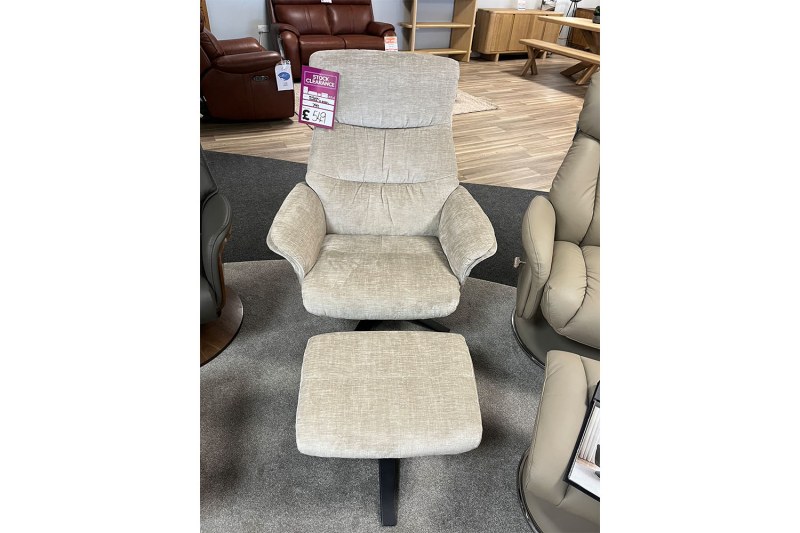 Ex-Display Redruth - Hudson Chair & Stool Ex-Display Redruth - Hudson Chair & Stool