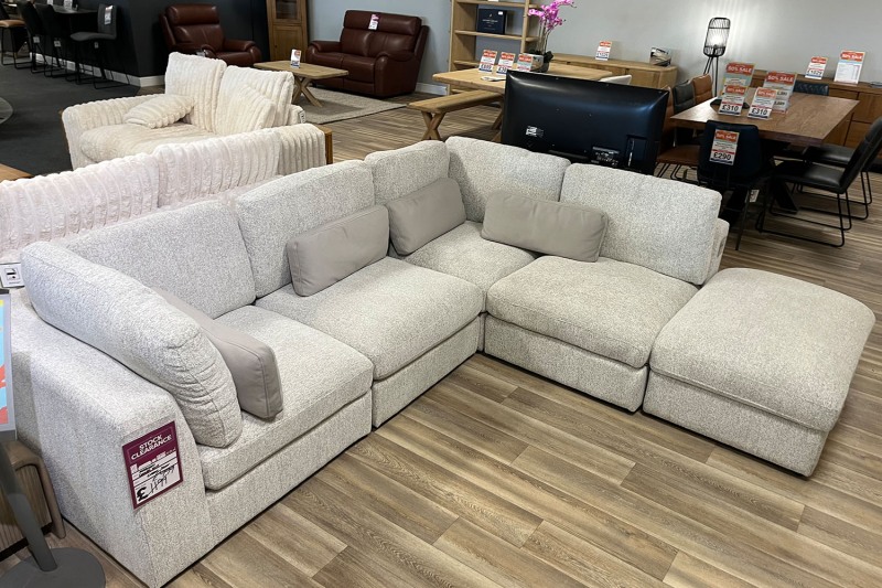 Ex-Display Redruth - Madison Corner Sofa Ex-Display Redruth - Madison Corner Sofa