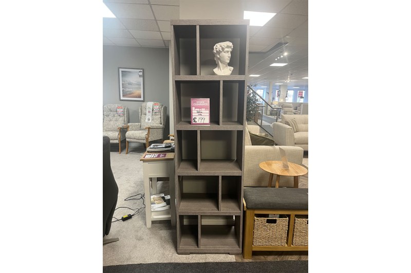 Ex-Display Redruth - Tivoli Bookcase Ex-Display Redruth - Tivoli Bookcase