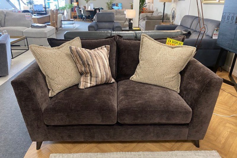 Ex-Display St Austell - Matteo 2 Seater Sofa Ex-Display St Austell - Matteo 2 Seater Sofa